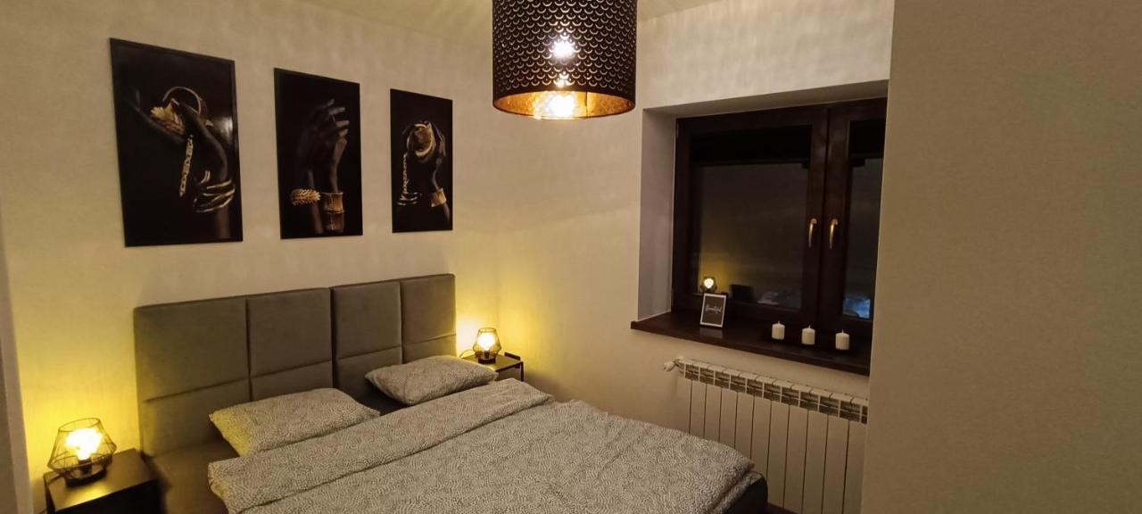 Apartamenty Obidowa Eksteriør bilde